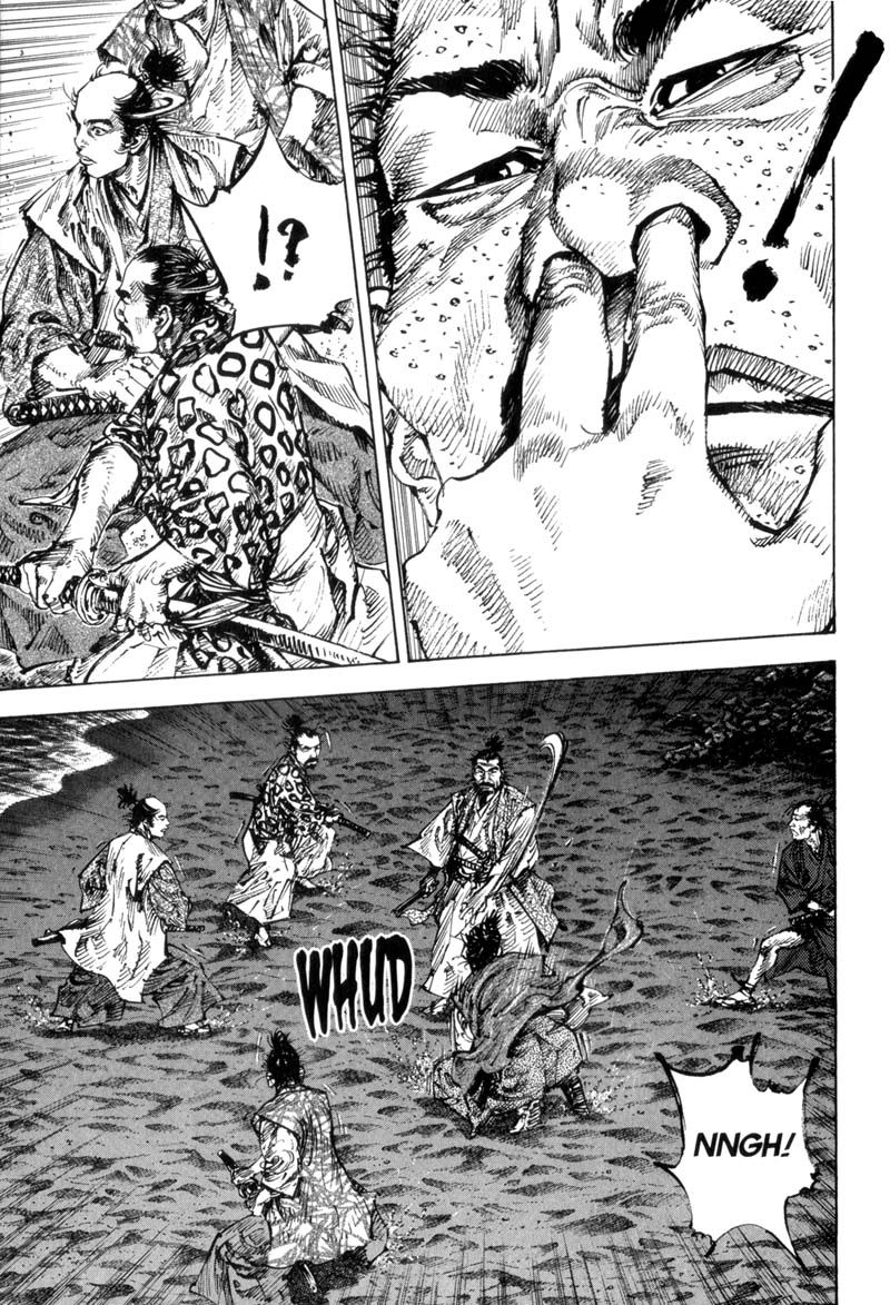 Vagabond chapter 149 page 7