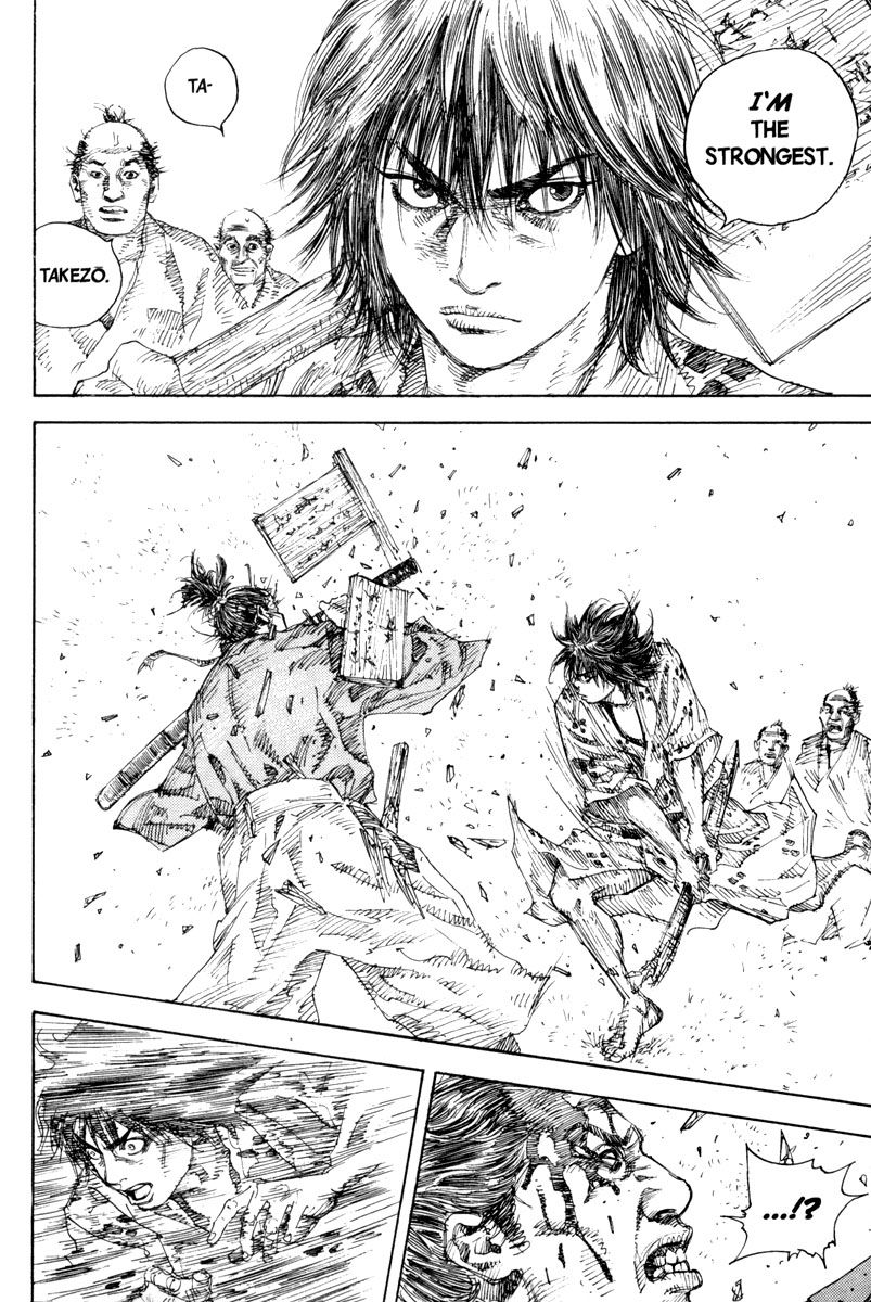 Vagabond chapter 15 page 14