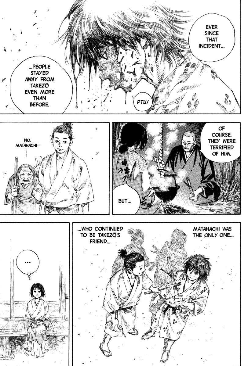 Vagabond chapter 15 page 17