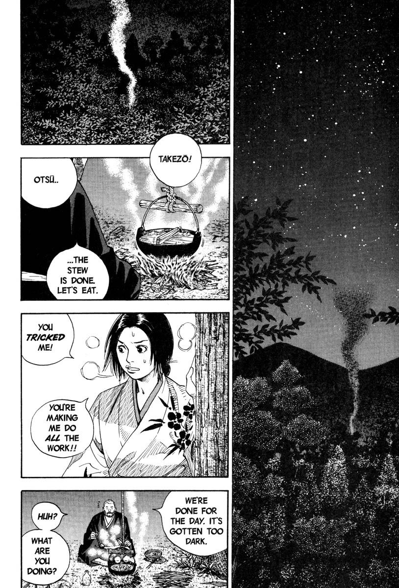 Vagabond chapter 15 page 8