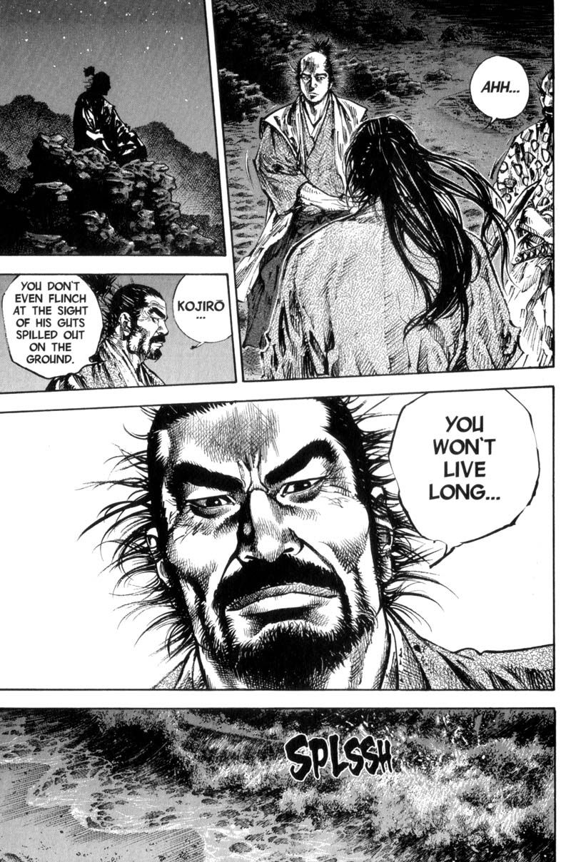 Vagabond chapter 150 page 12