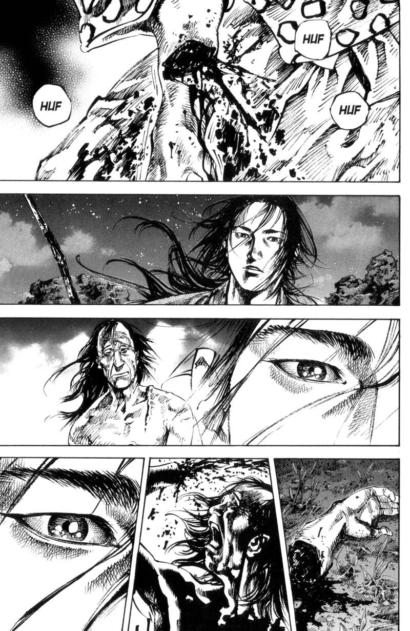 Vagabond chapter 150 page 21