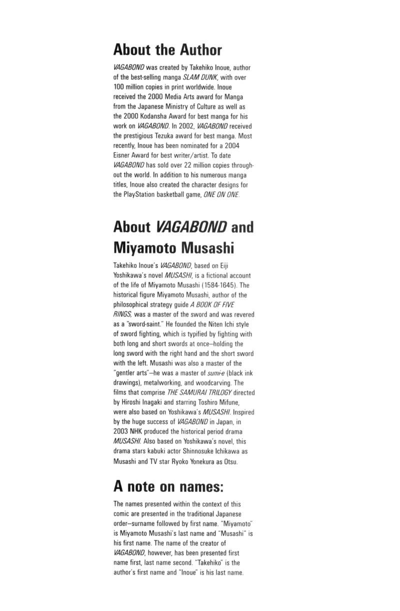 Vagabond chapter 150 page 25