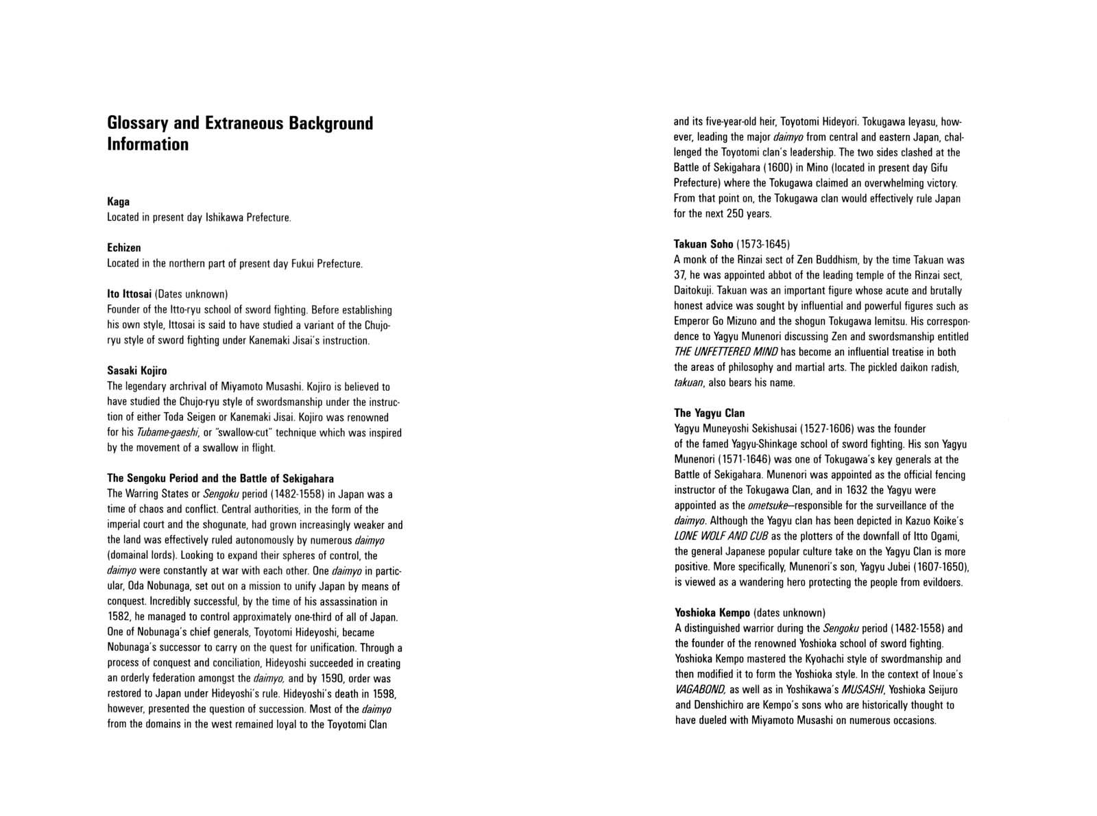 Vagabond chapter 150 page 26