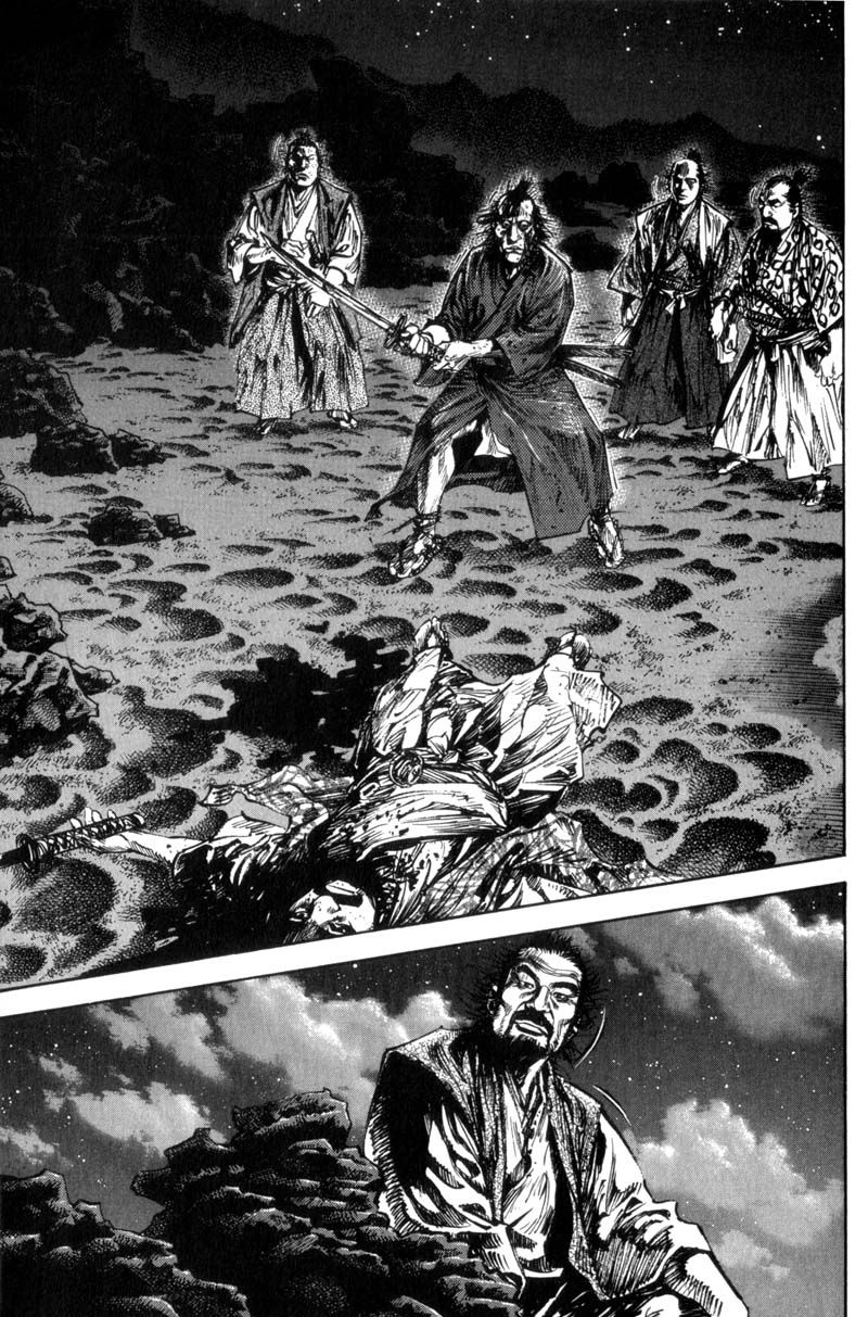 Vagabond chapter 150 page 3