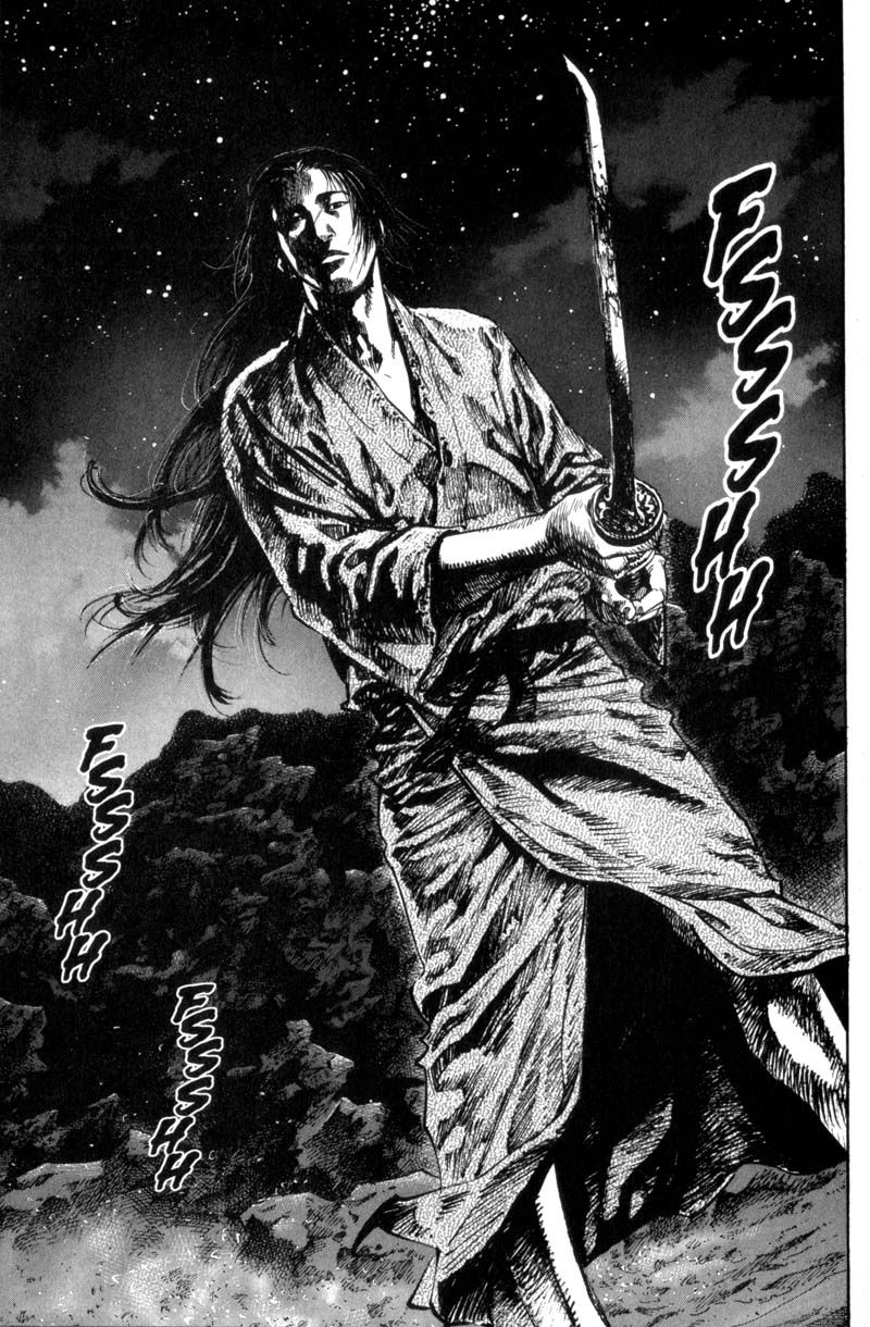 Vagabond chapter 150 page 9