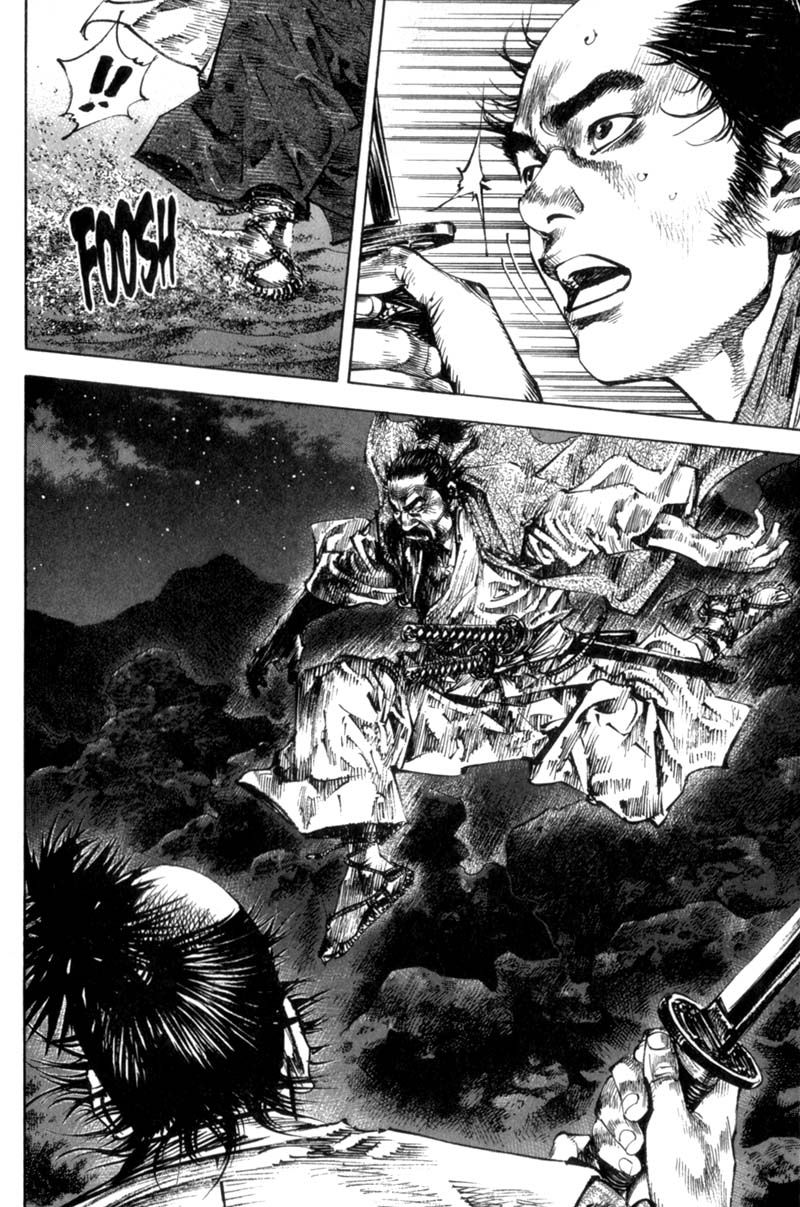 Vagabond chapter 151 page 11