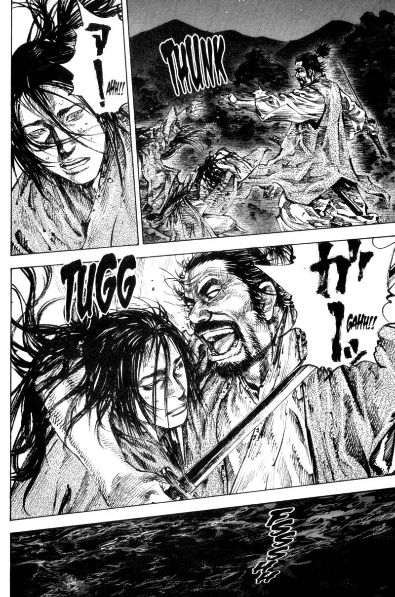 Vagabond chapter 151 page 23