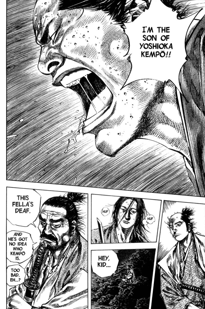 Vagabond chapter 152 page 22