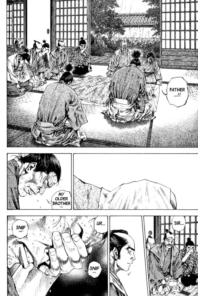 Vagabond chapter 152 page 4