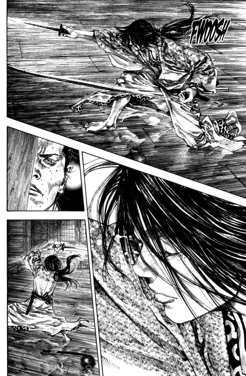Vagabond chapter 152 page 8