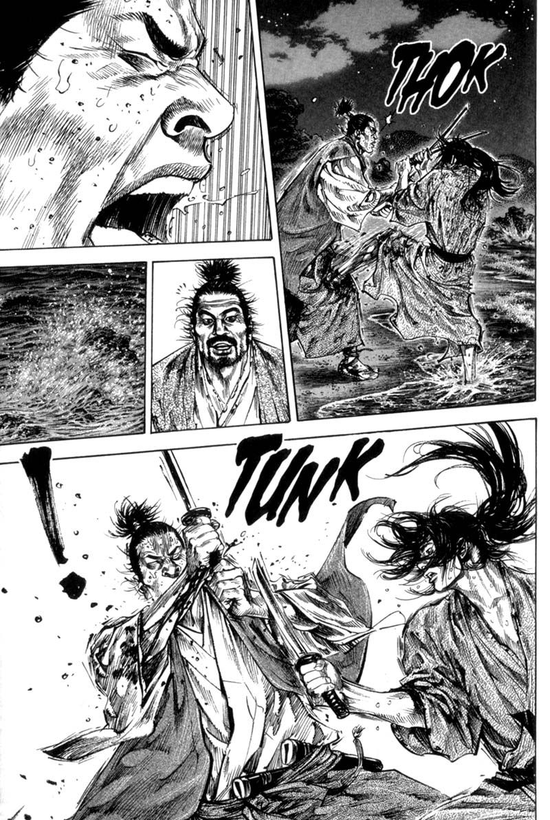 Vagabond chapter 153 page 16