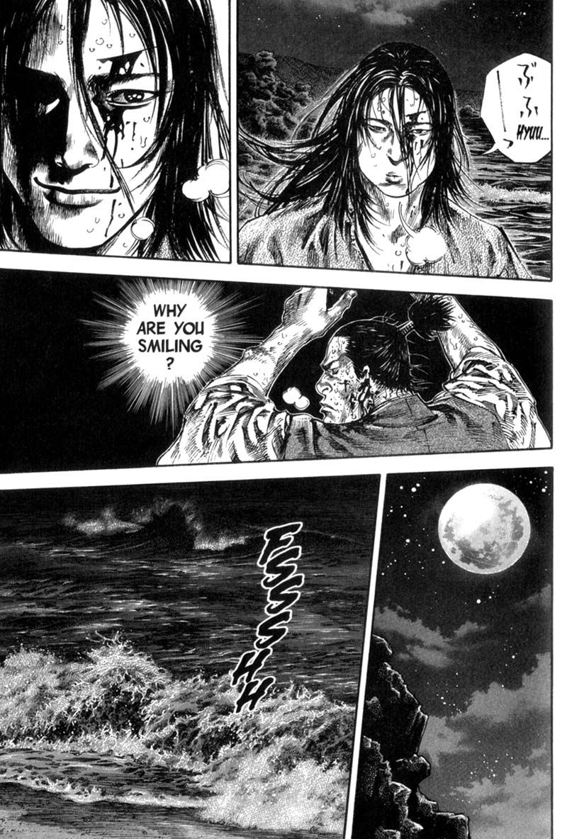 Vagabond chapter 153 page 20
