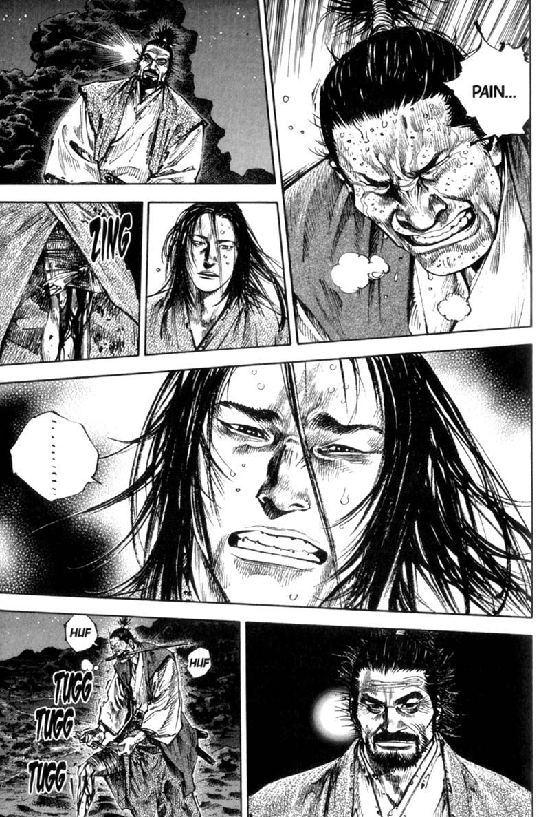 Vagabond chapter 153 page 3