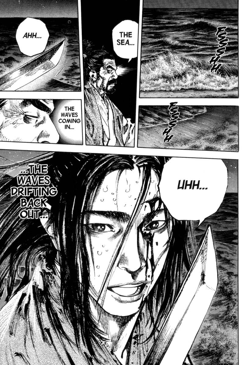 Vagabond chapter 154 page 20