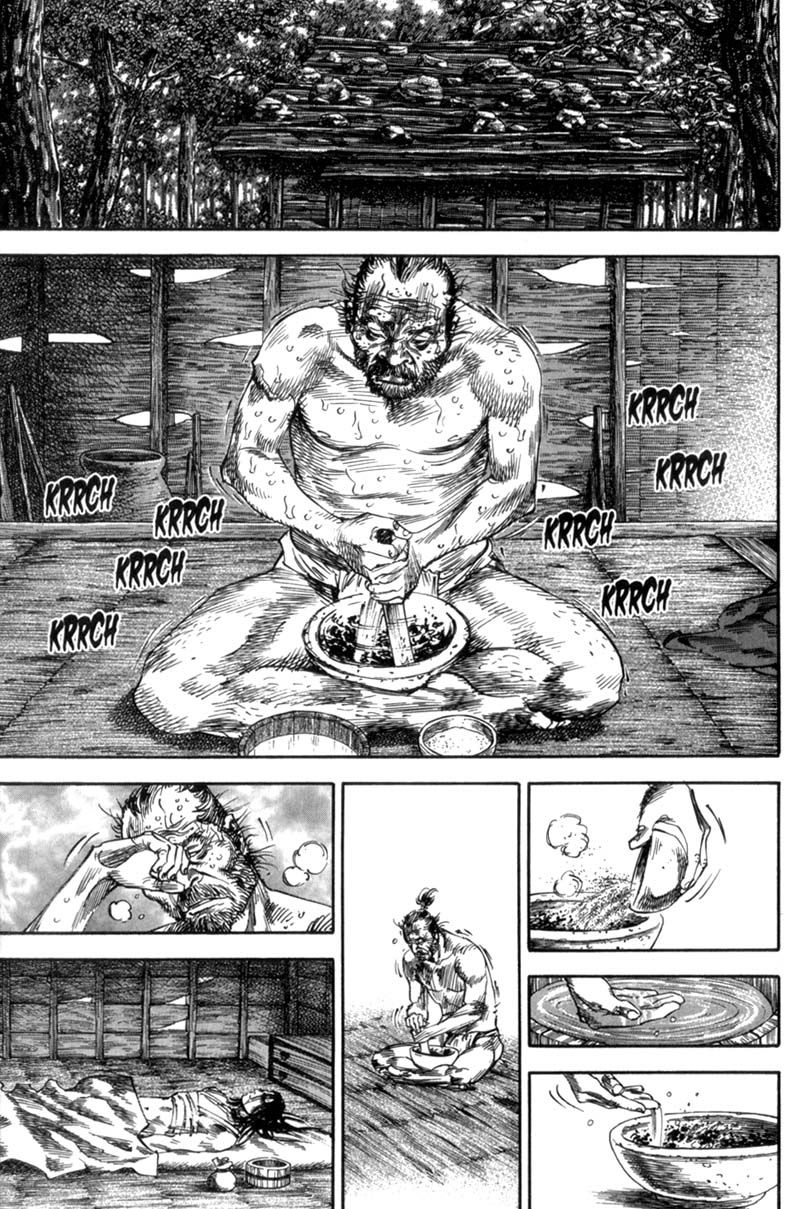 Vagabond chapter 155 page 12