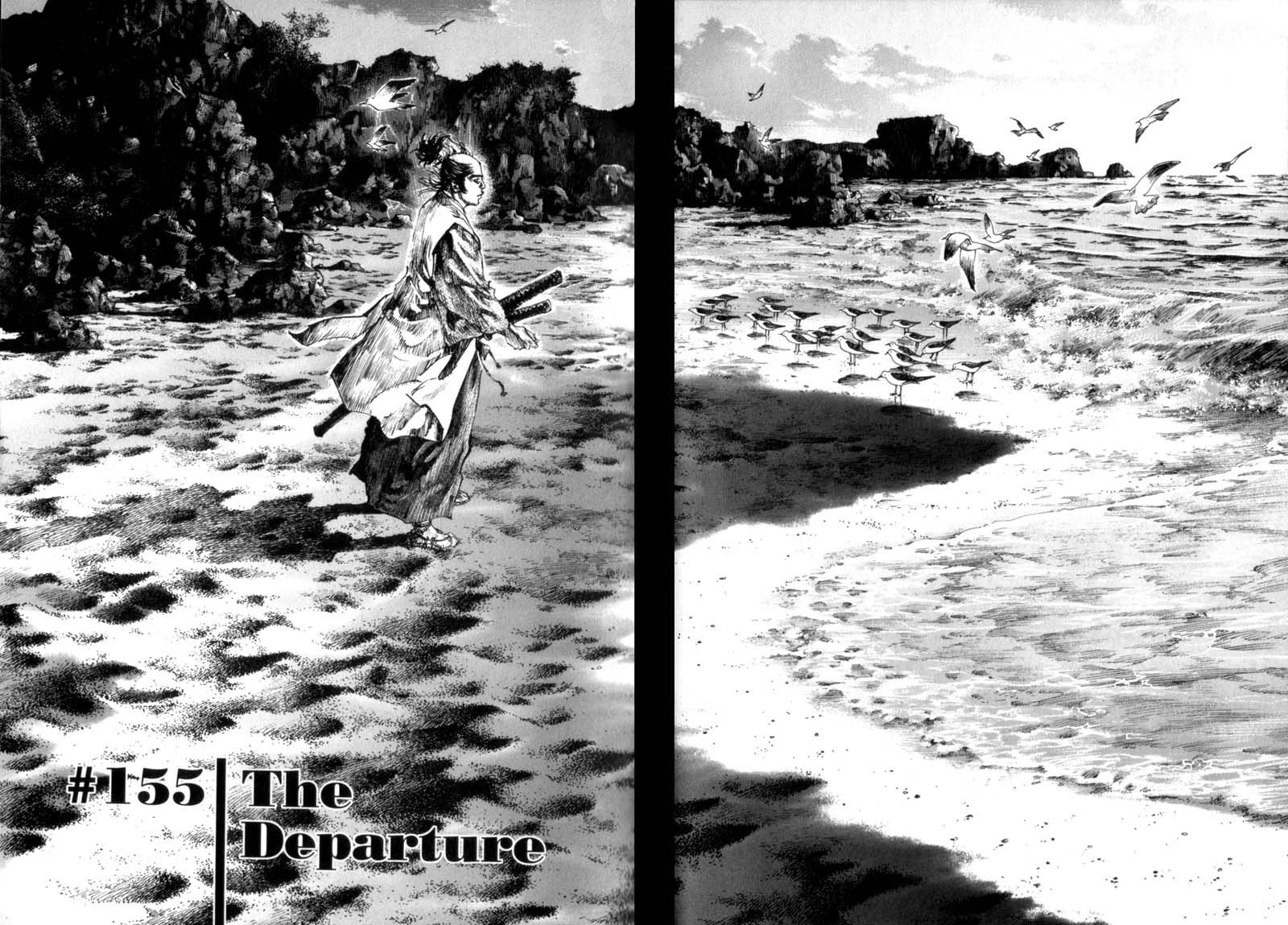 Vagabond chapter 155 page 2