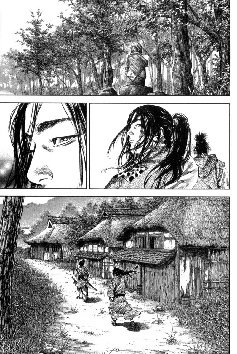 Vagabond chapter 156 page 1