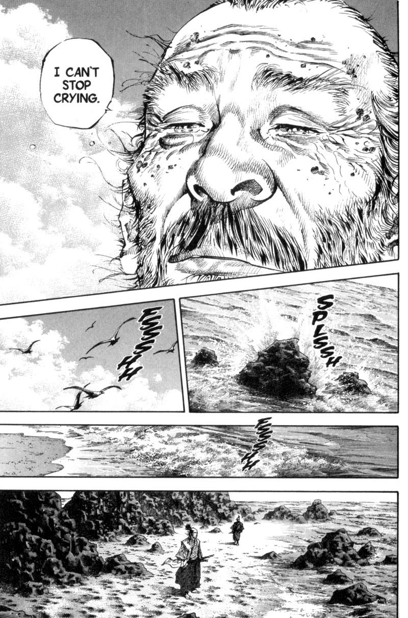 Vagabond chapter 156 page 12