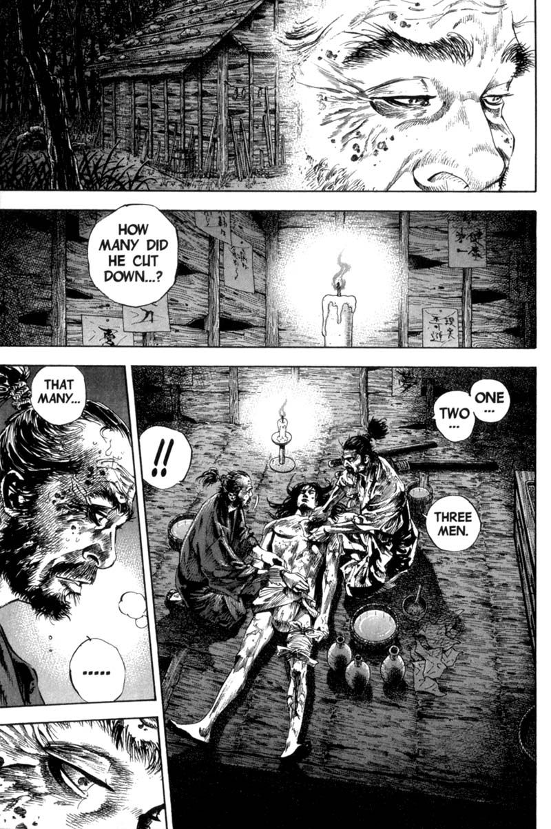 Vagabond chapter 156 page 4