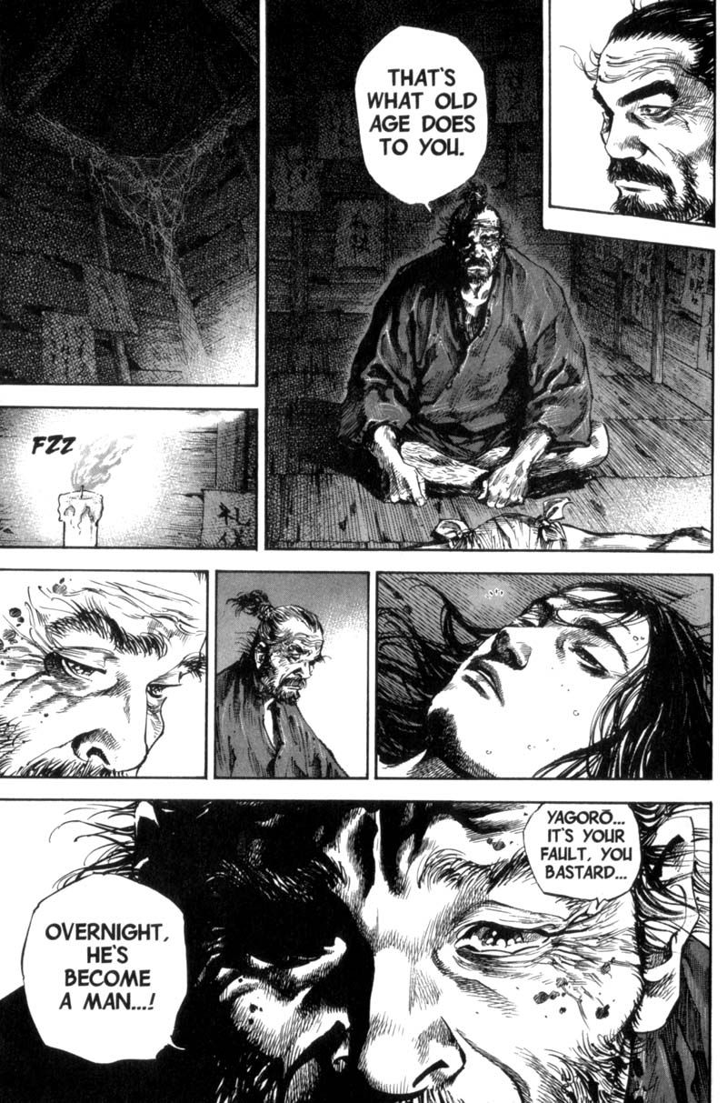 Vagabond chapter 156 page 6