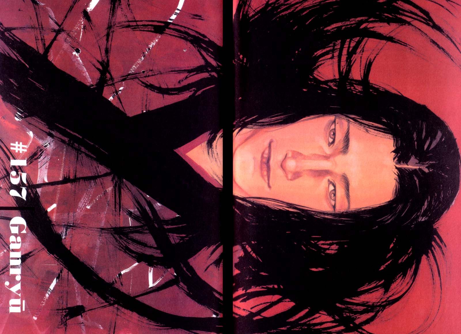 Vagabond chapter 157 page 2