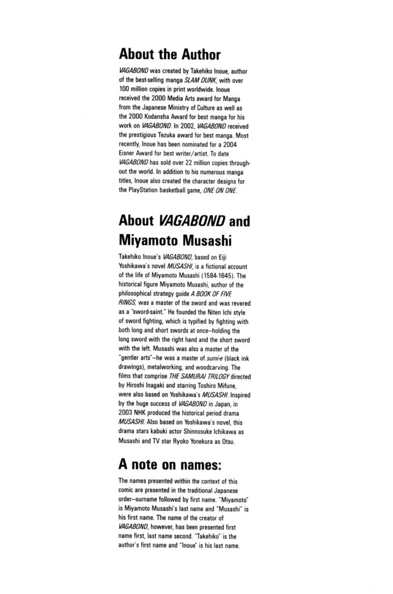 Vagabond chapter 157 page 25