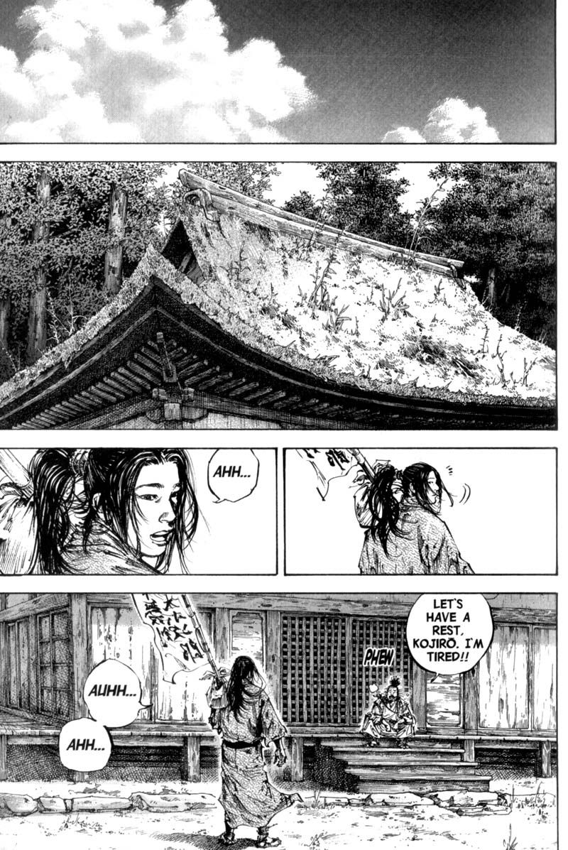Vagabond chapter 158 page 16
