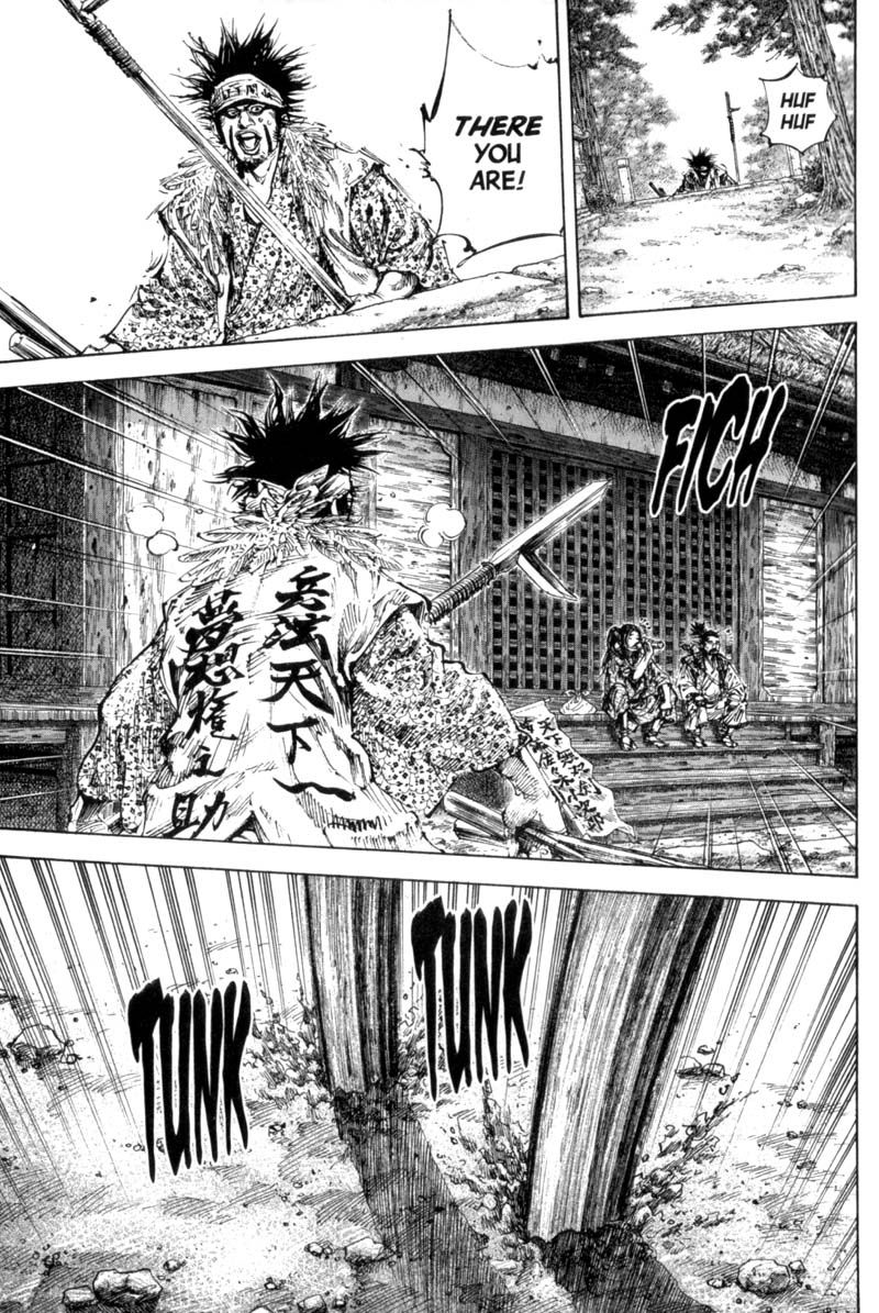 Vagabond chapter 158 page 18