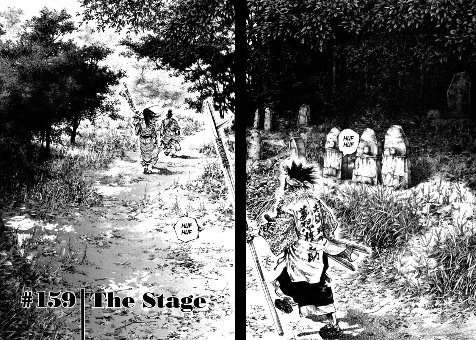 Vagabond chapter 159 page 2