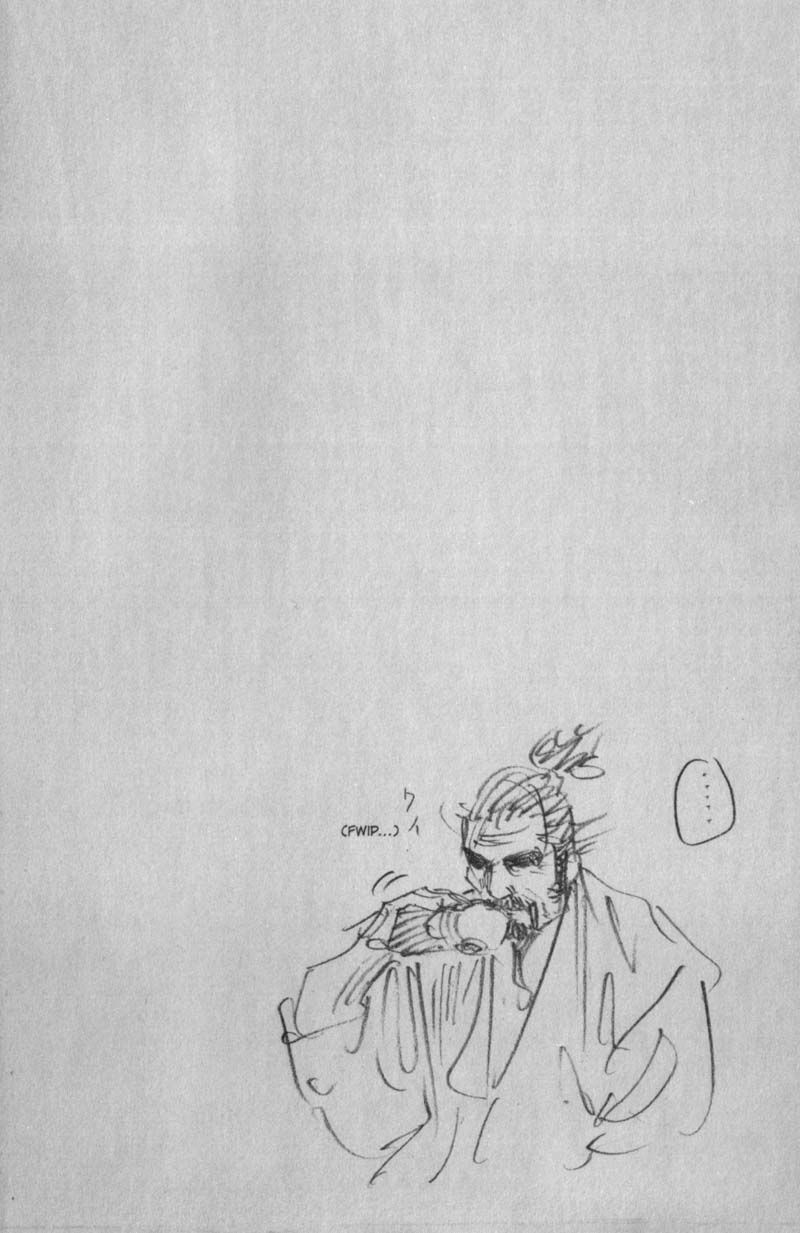 Vagabond chapter 159 page 27