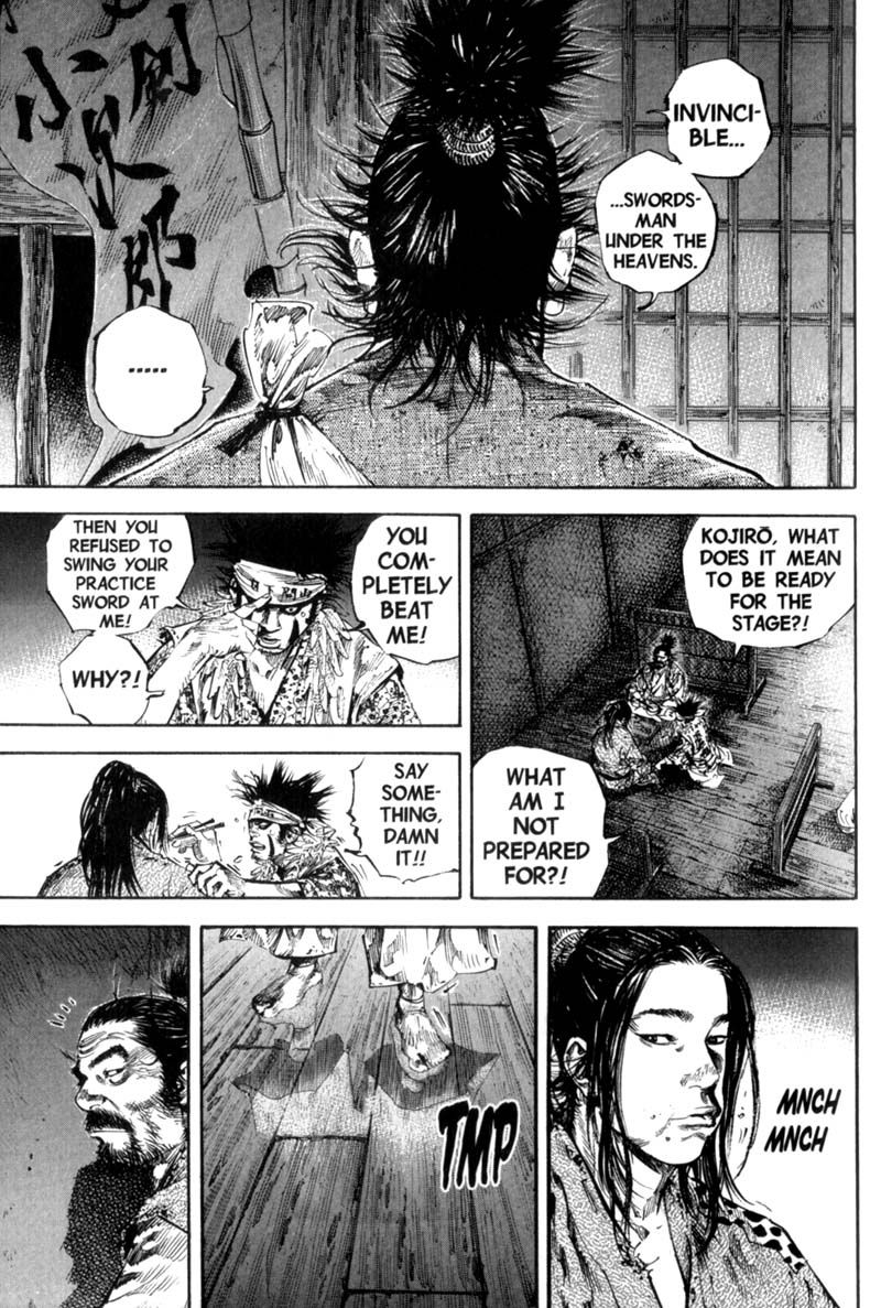 Vagabond chapter 159 page 8