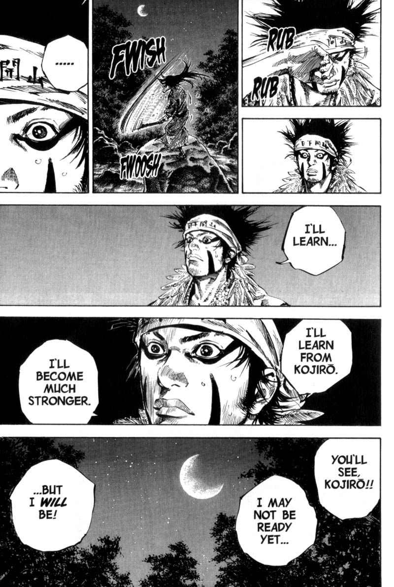 Vagabond chapter 160 page 14