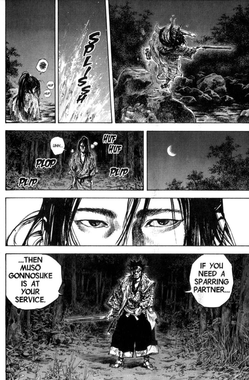 Vagabond chapter 160 page 15