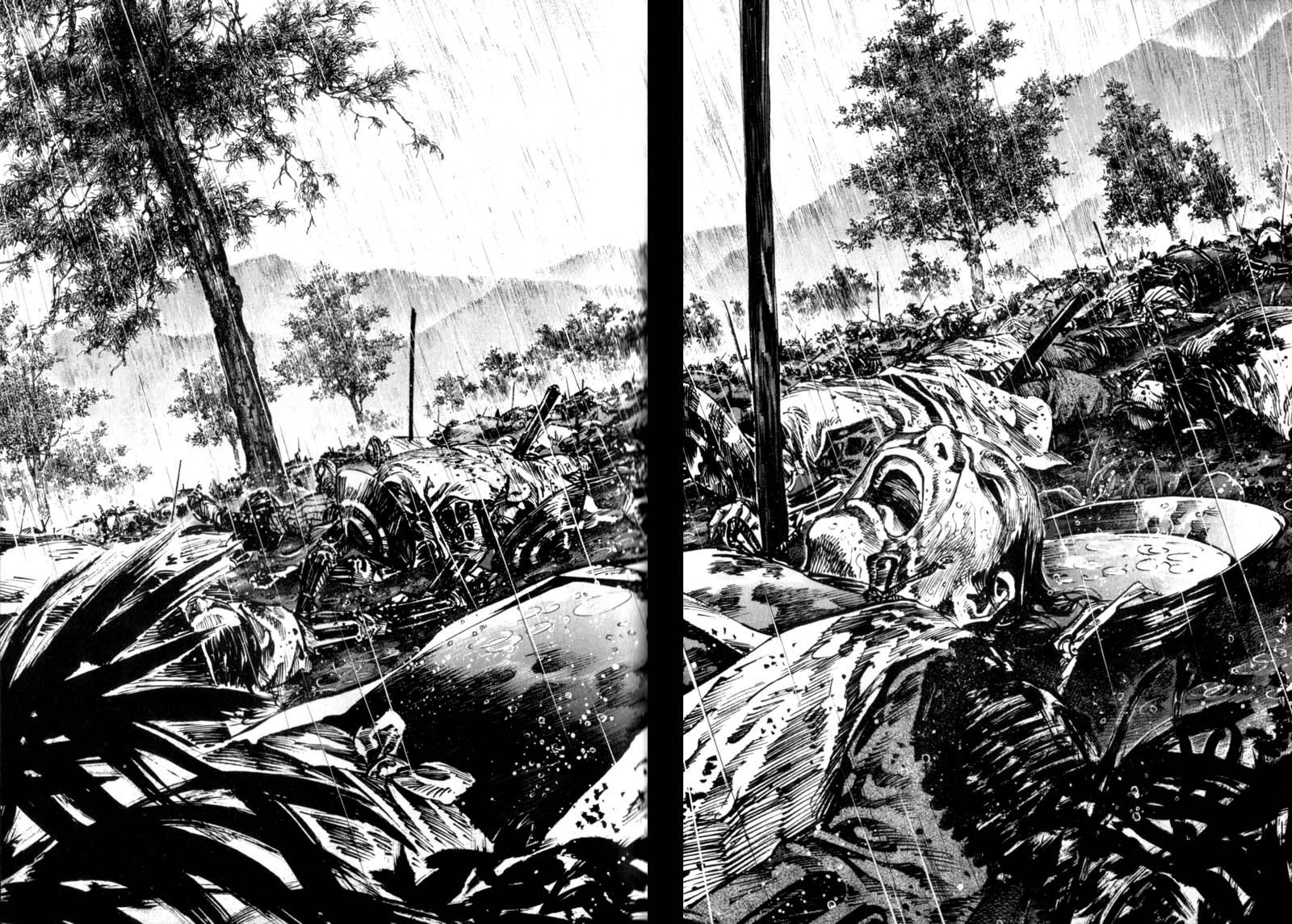 Vagabond chapter 160 page 21