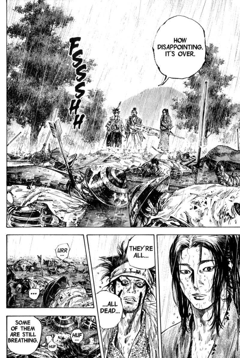 Vagabond chapter 160 page 22