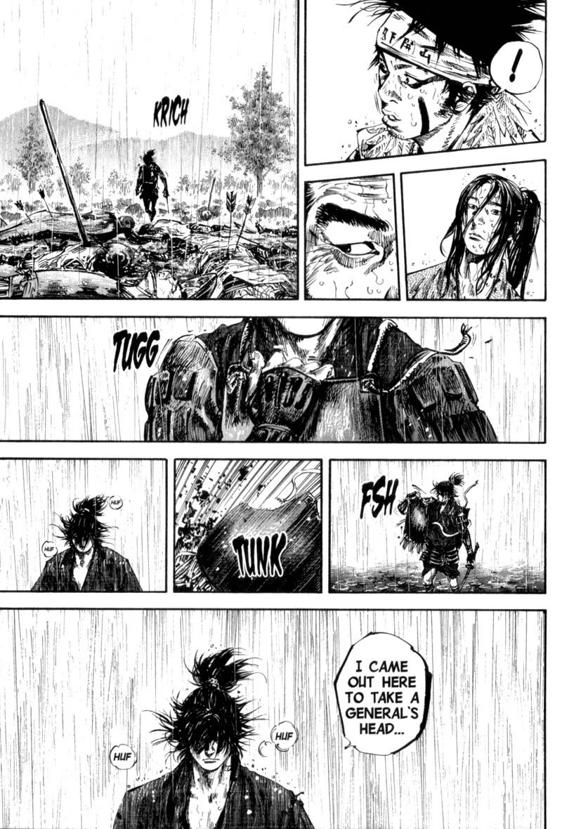 Vagabond chapter 160 page 23