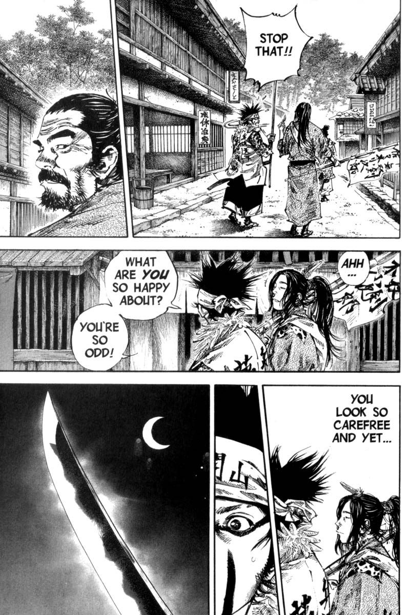 Vagabond chapter 160 page 4