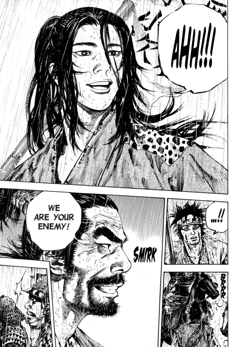 Vagabond chapter 161 page 13
