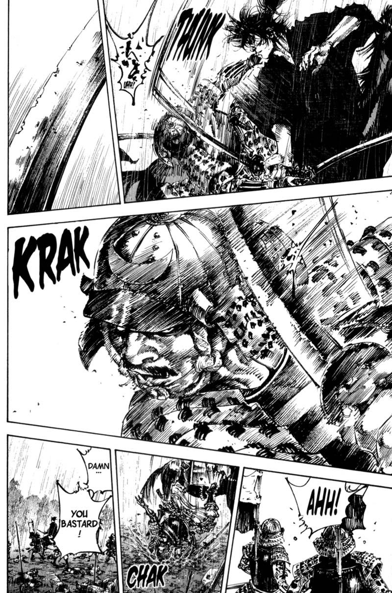 Vagabond chapter 161 page 19