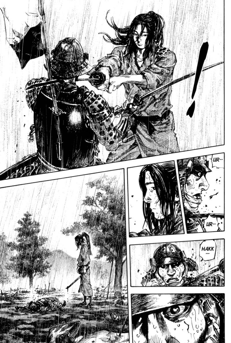 Vagabond chapter 161 page 20
