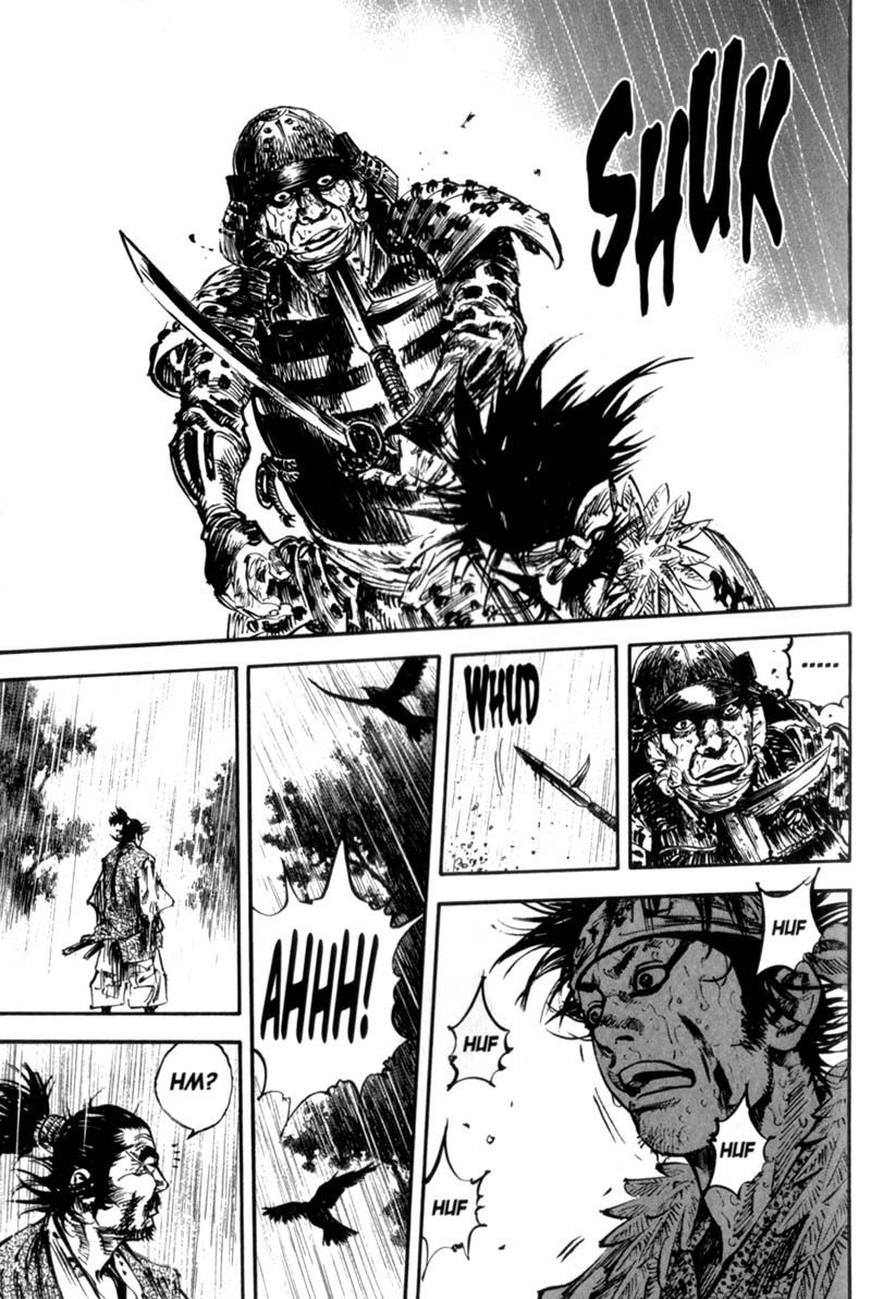 Vagabond chapter 161 page 22