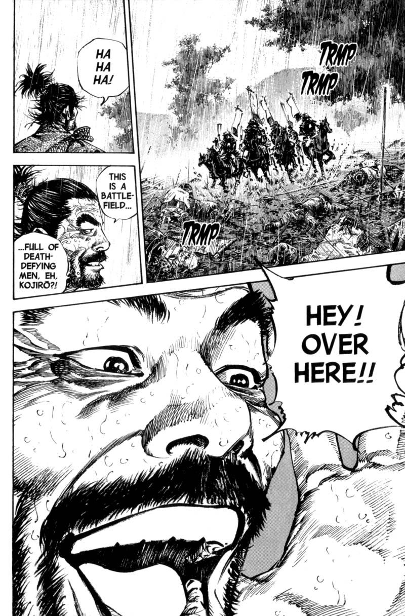 Vagabond chapter 161 page 23