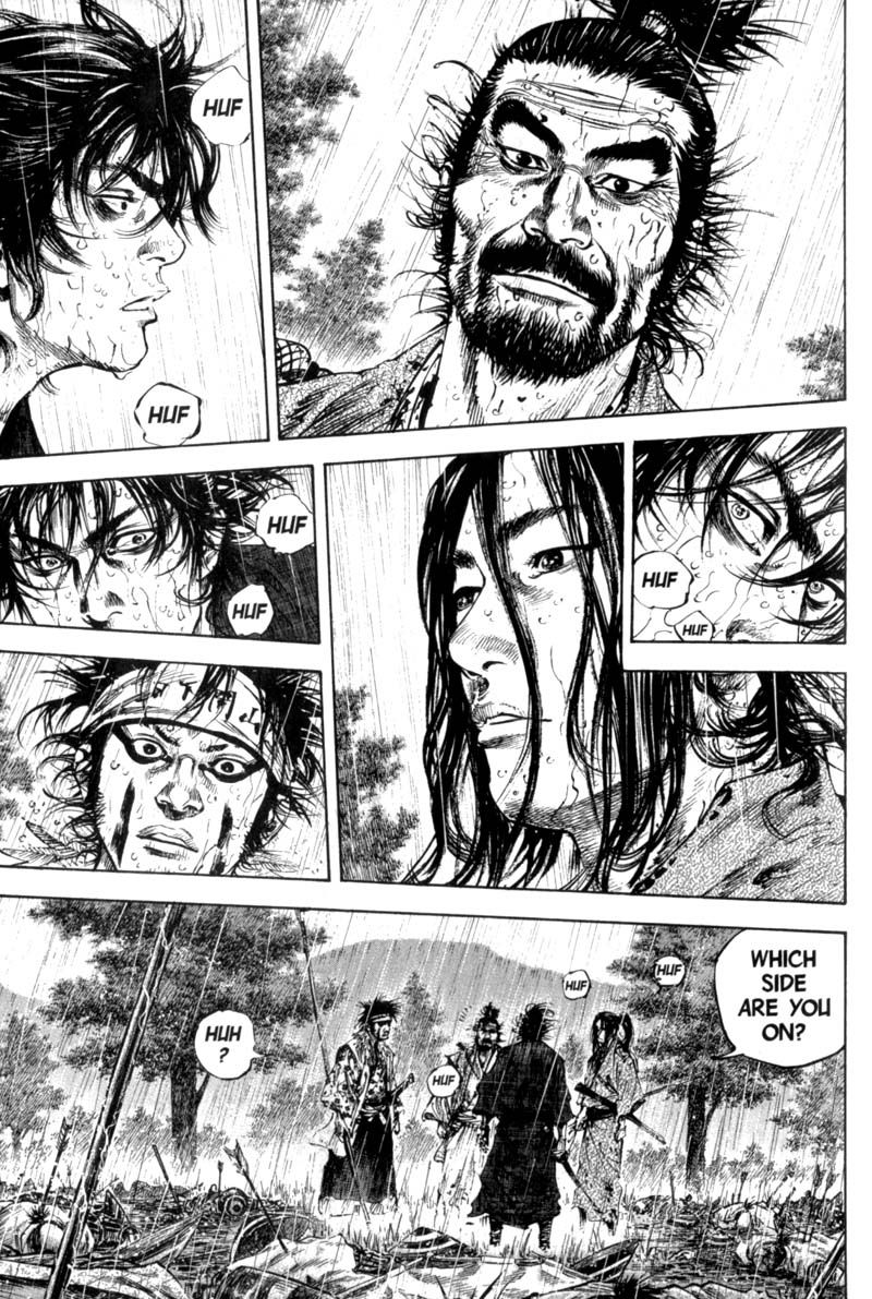 Vagabond chapter 161 page 6