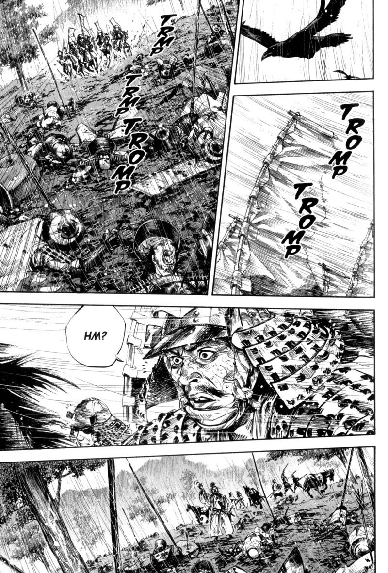 Vagabond chapter 162 page 1