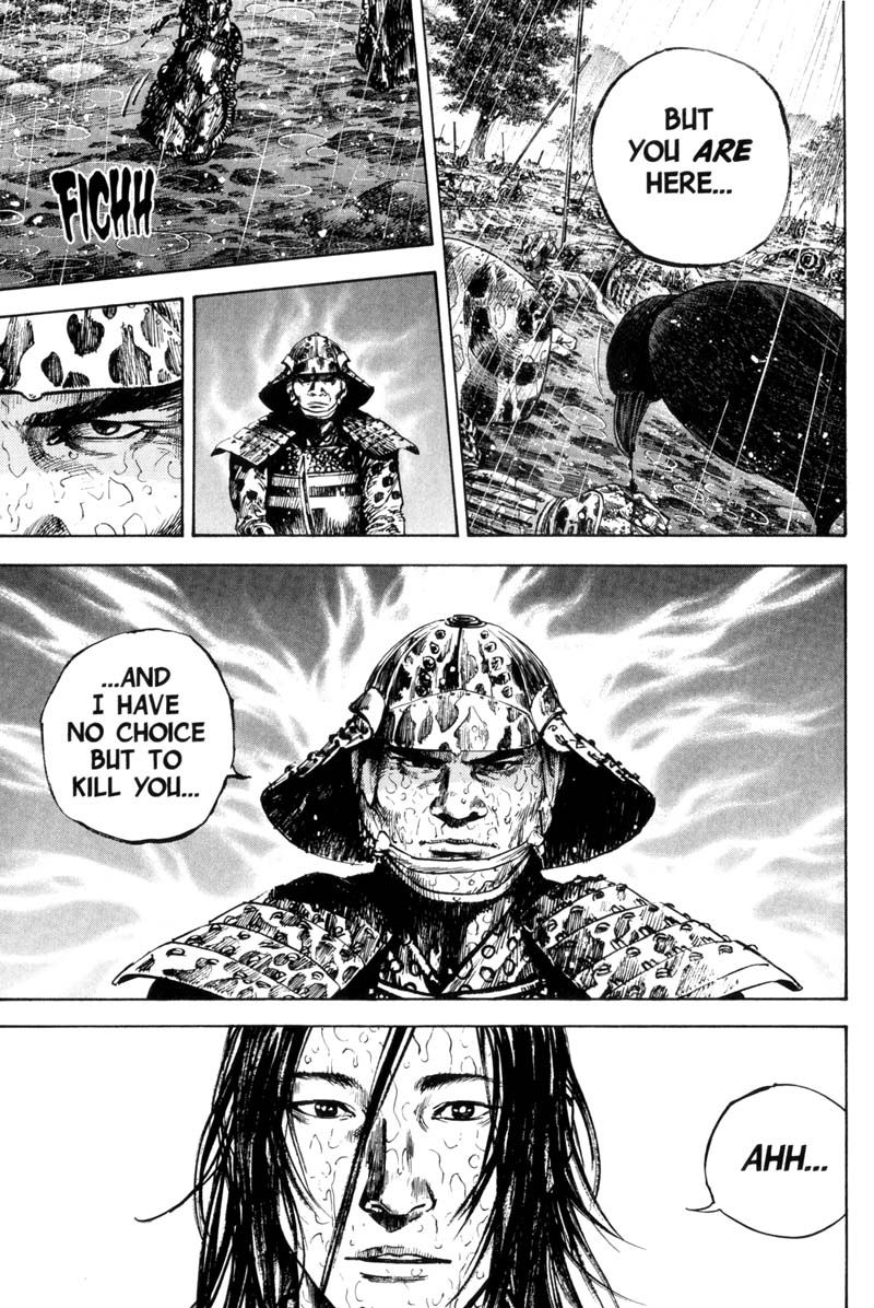 Vagabond chapter 162 page 15