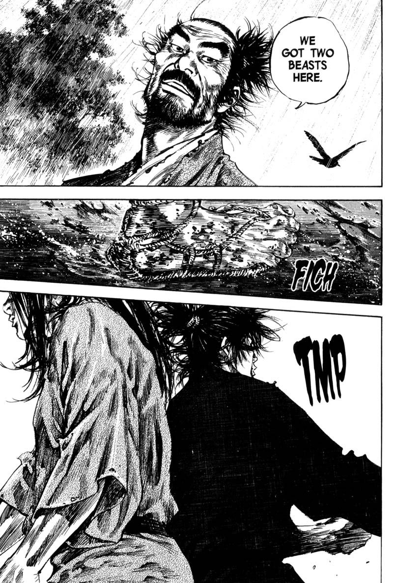 Vagabond chapter 162 page 19