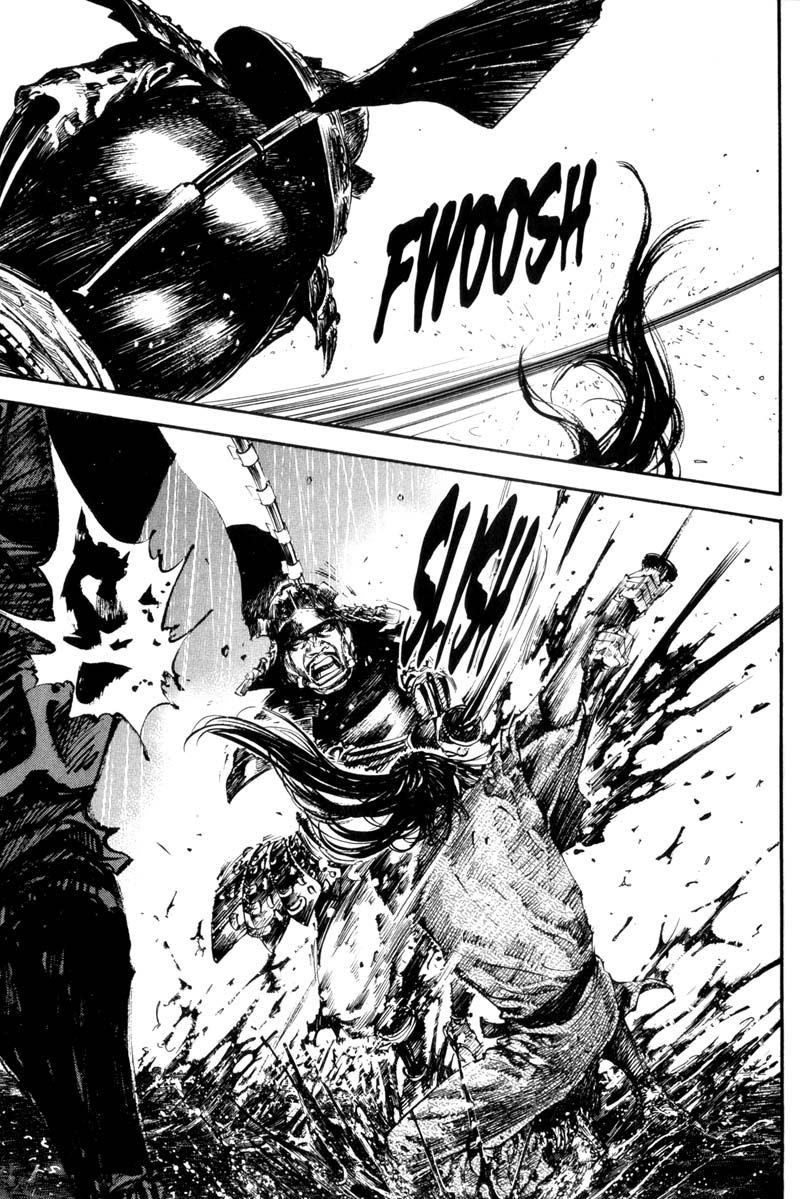 Vagabond chapter 163 page 10