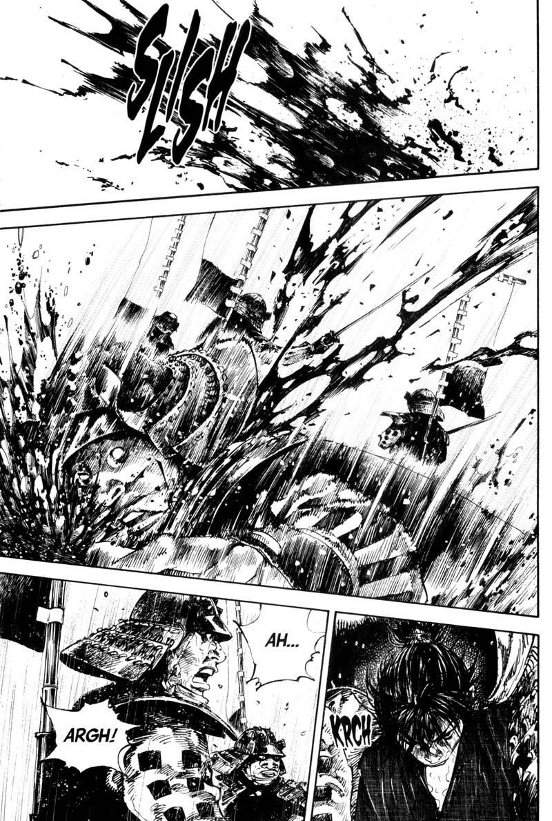 Vagabond chapter 163 page 14