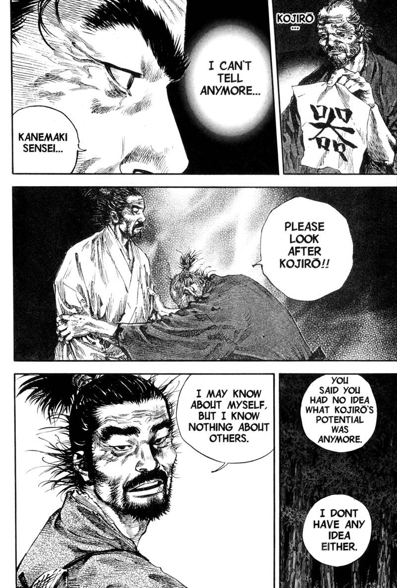 Vagabond chapter 164 page 15